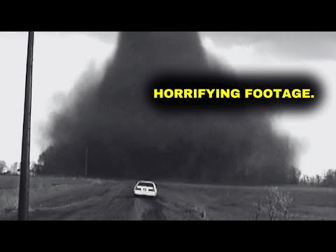 6 Most SHOCKING Tornado Encounters Ever Caught On Camera