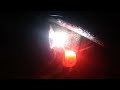 EPILEPSY WARNING Brief Video Showing The Operational Modes Of The HJ008 2 2 LEDs Light Set