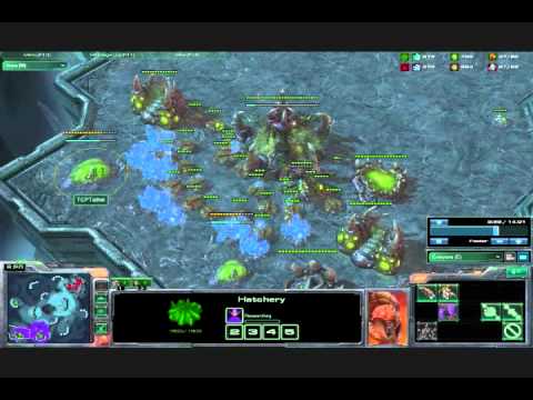 Baneling Cup S2 pool B - Uver vs TCPtaihei