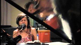 Olivia Chaney "Holiday" on WNYC's Spinning On Air