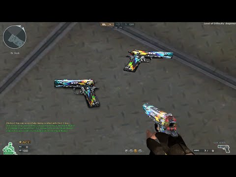 [CF West] Colt 1911-Glitch