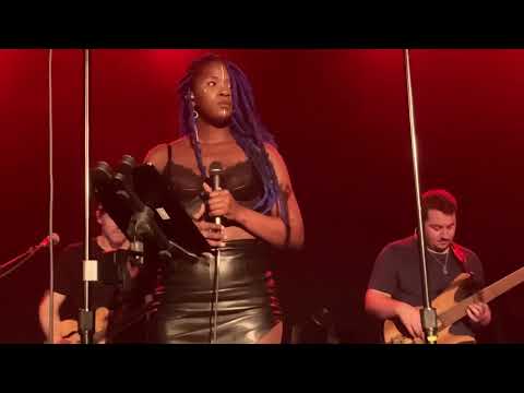 Paranoid Android Kanika Moore with TAUK