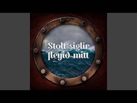 Stolt siglir fleyið mitt