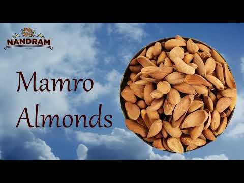 Mamro Almonds