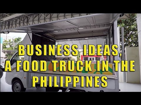 , title : 'Business Ideas In The Philippines. Food Truck