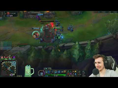 LA BOT DELL'ARMATA ft. TheGame - League of Legends ITA #1129
