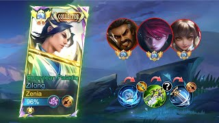 Download lagu FINALLY!! THE BEST BUILD FOR ZILONG 2025!!(UNSTOPPABLE DAMAGE   INSANE SPEED!) mp3