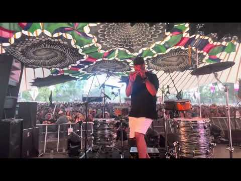 Glastonbury 2025 Glade Stage K KLASS