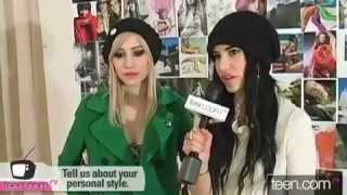 Pop Star Style The Veronicas