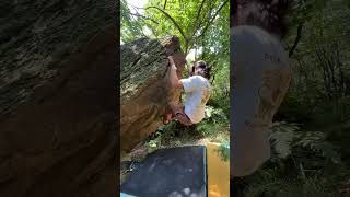Video thumbnail of Che bei ciapet, 4c. Val Maira