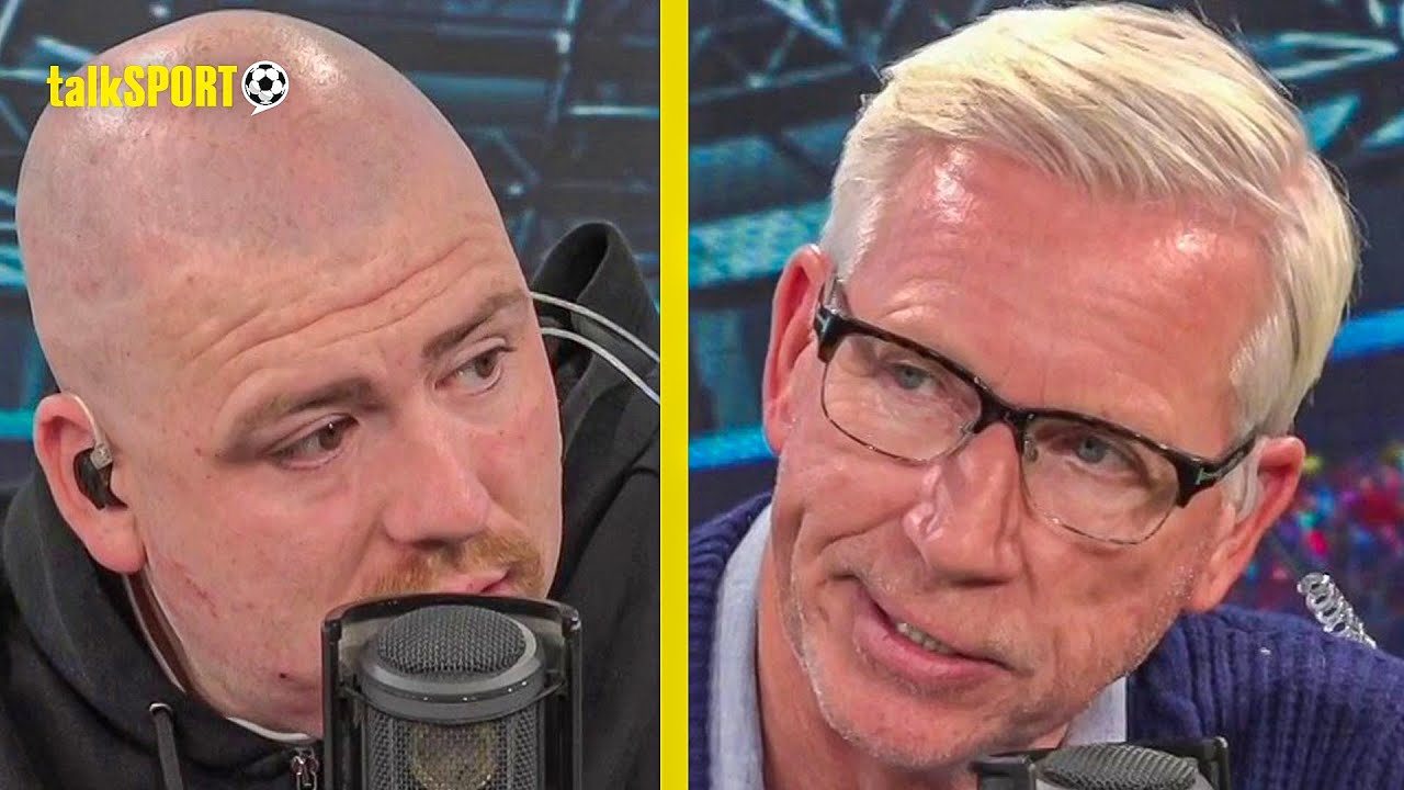 Majestic & Alan Pardew have touching heart-to-heart about suicide, mental health & men's health