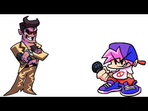 FNF instrumental dadbattle-mod B-sides remix