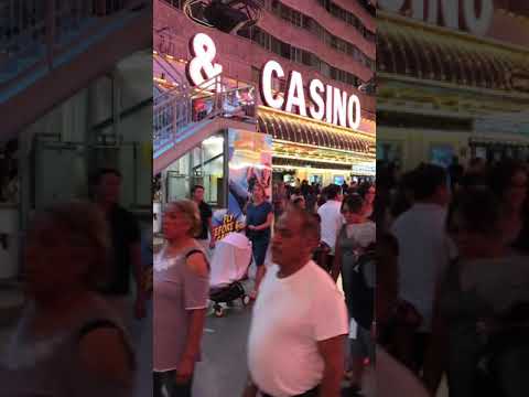 Las Vegas good time