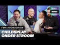 CHILDSPLAY: Wie is het SNELST DRONKEN? | FMA Avondshow 2021