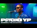 Psycho YP Sinner This Country Live Performance Glitch Session