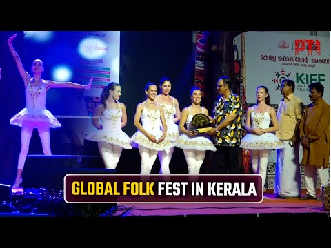 Kerala International Folk Festival concludes with vibrant mix of folk and global arts