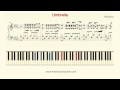 How To Play Piano: Rihanna "Umbrella" Piano ...