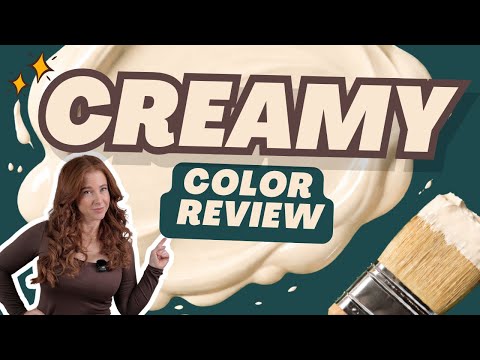 Sherwin Williams Creamy: Undertones, Lighting, & Best Uses
