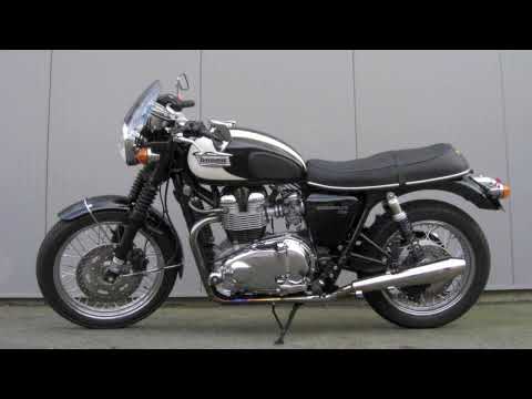 Triumph Bonneville T100 Modified By Nick Serrano фильмы Custom