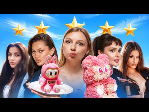 I rate BLOGGERS' BRANDS!** Dina Saeva, Vika Bonya, MONA, Orlov**