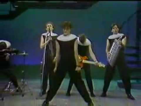 D E V O - Thats Good (letterman)