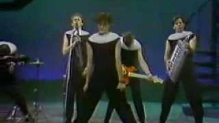 D E V O - Thats Good (letterman)