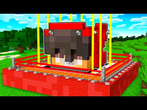 Cash vs Nico vs Zoey MOST Secure House Battle in Minecraft!