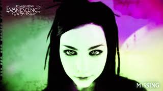 Evanescence - Missing (Bonus Track) - Official Visualizer
