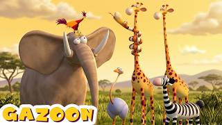 Download lagu Wild Africa And Animal Adventures | Funny Animals For Kids mp3