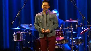 David Archuleta - Postcards In The Sky - Sellersville, PA 3/30/19