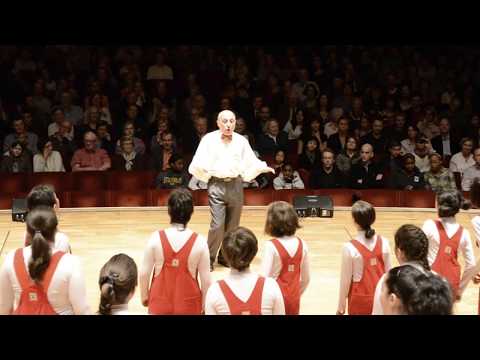 In the mood - Joe Garland, Little Singers of Armenia