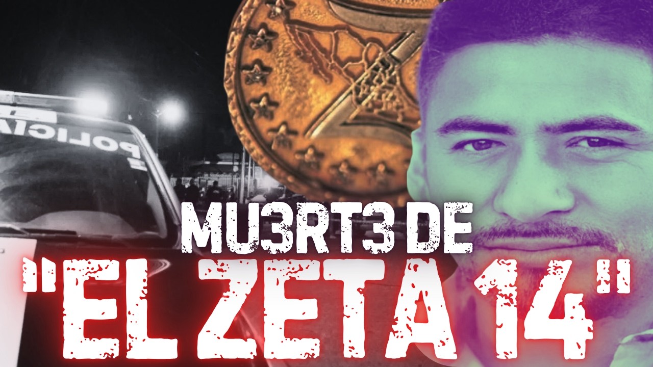 "El Zeta 14" y los nicaragüenses de Villarin, Veracruz