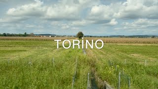 Torino'da Nereleri Gezdik | İtalya