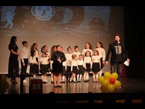 Djeca pjevaju Semberiji Bijeljina 2024-Milica Kulišić,6.r.-pjesma ČUVAJ MAMU DA TI DUŽE TRAJE