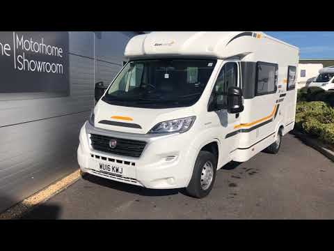 Adria SunLiving Lido S42 DF