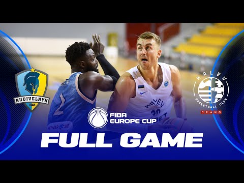 BK Budivelnik x BC Kalev
