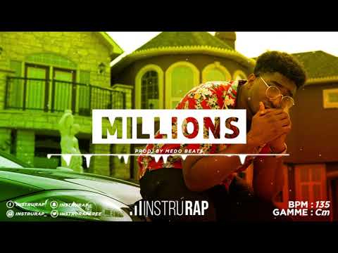 [FREE] Instru Rap Lourd 2020 | Trap/Freestyle Type Beat - MILLIONS - Prod. By MEDO BEATS