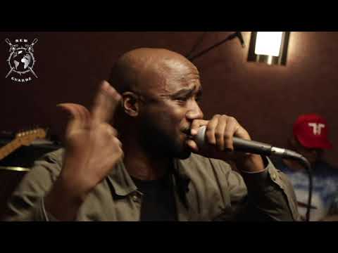 K Zorro - Lights (Live at Reel Rebels Radio)