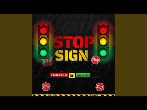 Stop sign