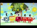 Alphablocks Flash Game Bee