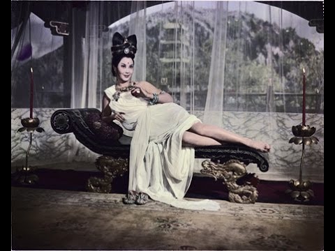 Empress Wu (1960) Shaw Brothers **Official Trailer** 武則天