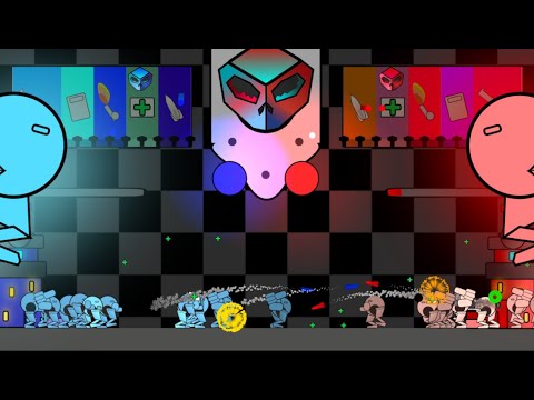 Robo Tower Battle- Marble Race