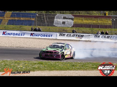 2JZ POWERED BMW E46 HGK DRIFTING - Roene Zwanenburg | Drift Kings 2025 Germany |