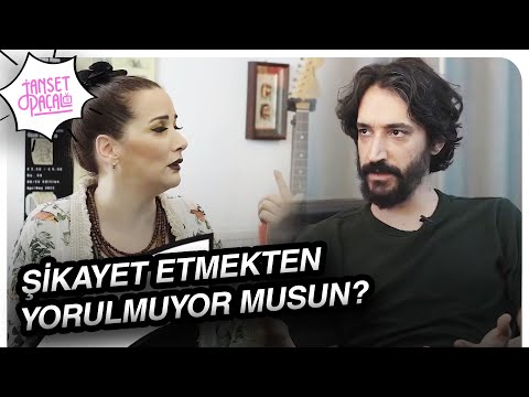 Janset Paçal Zor Sordu! "Her Şeye Şikayet Etmek Seni Yormuyor Mu?" | Prikşın 1. Bölüm