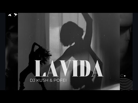 DJ Kush, POFEI - Lavida (Visualizer)