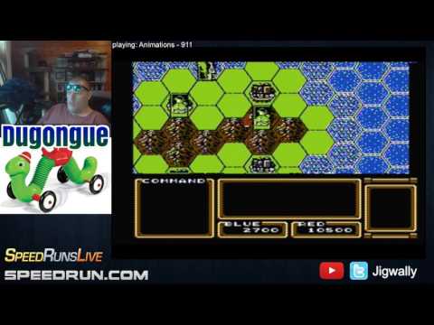 Conflict (NES) Playthrough [Part 8/8 - Map 14]