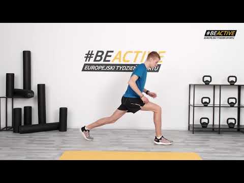 BIEGANIE | prawidłowa technika biegu z Pawłem Krochmalem 🏃