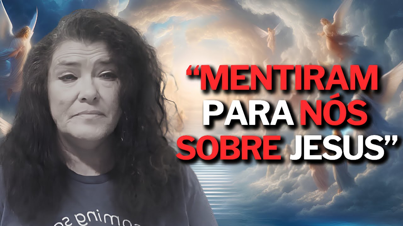 MULHER TIRA A PRÓPRIA VIDA, ENCONTRA JESUS E REVELA ALGO CHOCANTE! EQM DUBLADO (TESTEMUNHO)