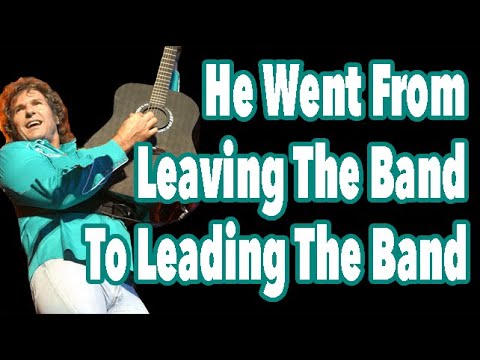 He Went From Leaving The Band To Leading The Band - A Story About Rockin' Determination