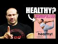 Being Obese is Healthy- BULLSH*T!